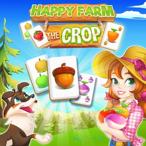 HAPPY FARM THE CROP - Play HAPPY FARM THE CROP on Humoq
