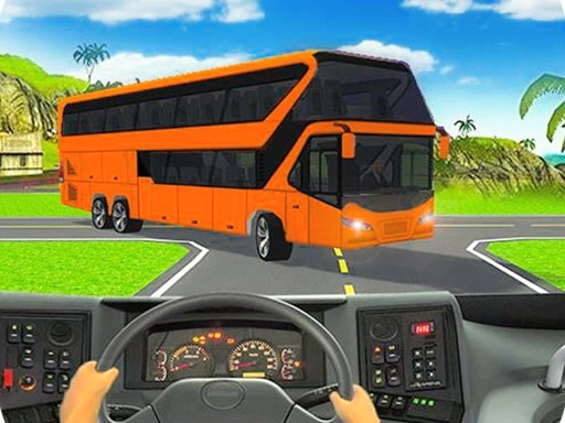 HEAVY COACH BUS SIMULATION GAME - Play HEAVY COACH BUS SIMULATION GAME ...