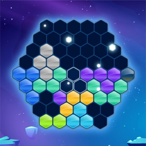 HEXA BLOCK PUZZLE - Jouez à HEXA BLOCK PUZZLE Sur Humoq