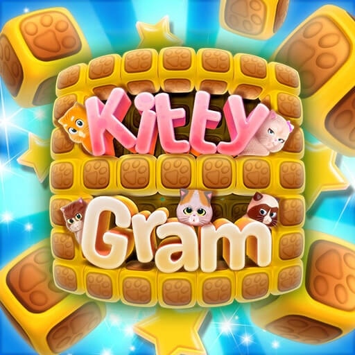 KITTYGRAM — Zagraj w KITTYGRAM na Humoq