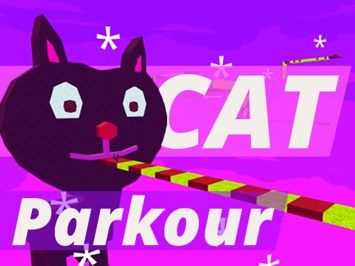 Kogama: Rainbow Parkour - 🕹️ Online Game