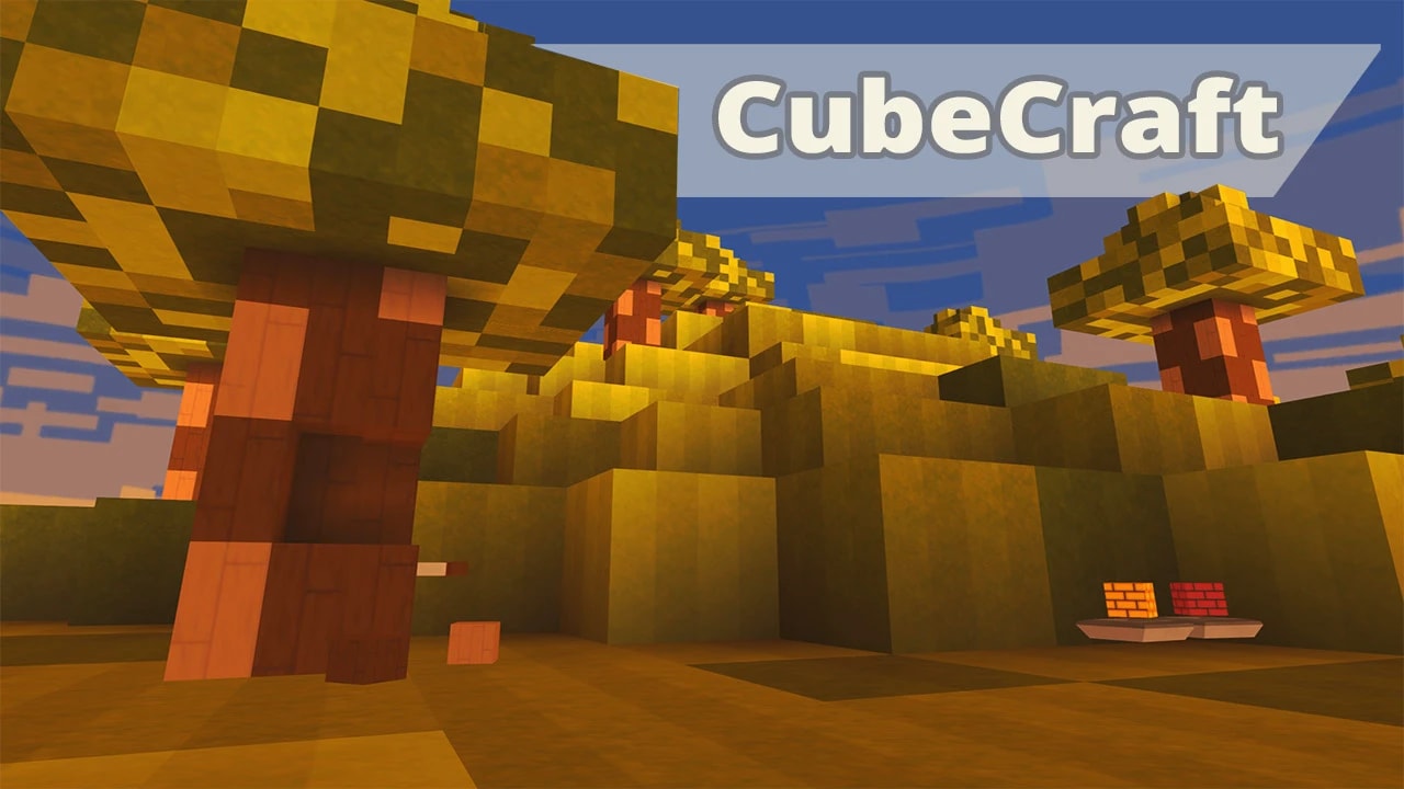 KOGAMA CUBECRAFT - Play KOGAMA CUBECRAFT on Humoq