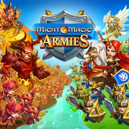 MIGHT AND MAGIC ARMIES - Jouez à MIGHT AND MAGIC ARMIES sur Humoq