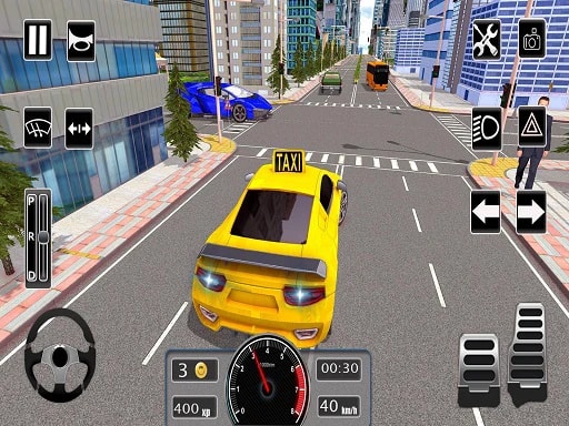 MODERN CITY TAXI CAR SIMULATOR - Speel MODERN CITY TAXI CAR SIMULATOR ...