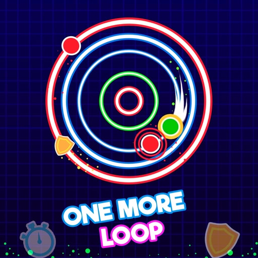 ONE MORE LOOP - Play ONE MORE LOOP on Humoq