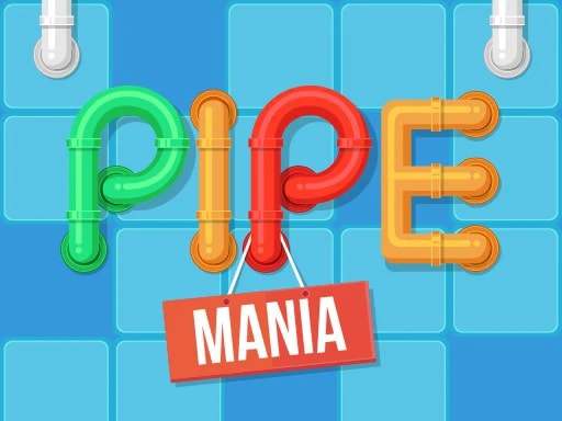 PIPE MANIA - Jouez à PIPE MANIA sur Humoq