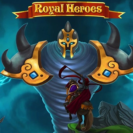 ROYAL HEROES - Play ROYAL HEROES on Humoq