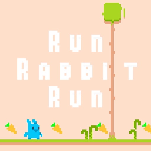 RUN RABBIT RUN - Play RUN RABBIT RUN on Humoq