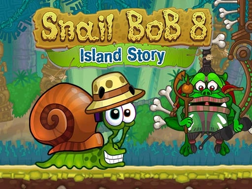 snail bob 8 level 15