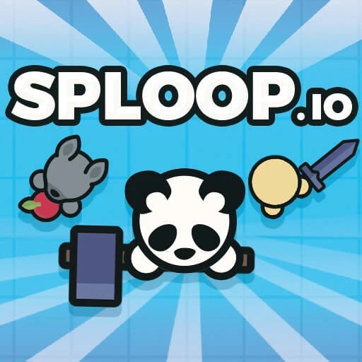 SPLOOP.IO - Play SPLOOP.IO on Humoq