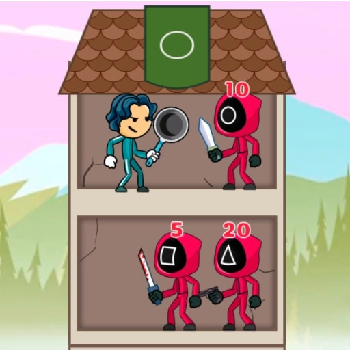 SQUAD TOWER - Play SQUAD TOWER on Humoq
