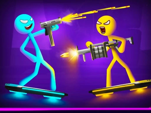 Stickman Fighter: Epic Battles 2 - Play Stickman Fighter: Epic Battles 2 On  OVO Game