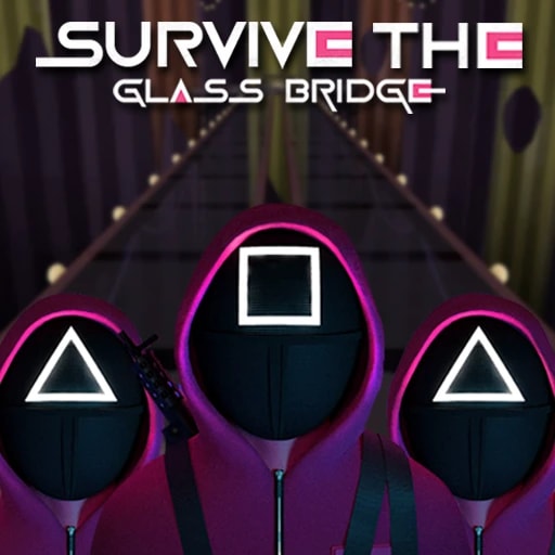 Survive The Glass Bridge Play Survive The Glass Bridge On Humoq