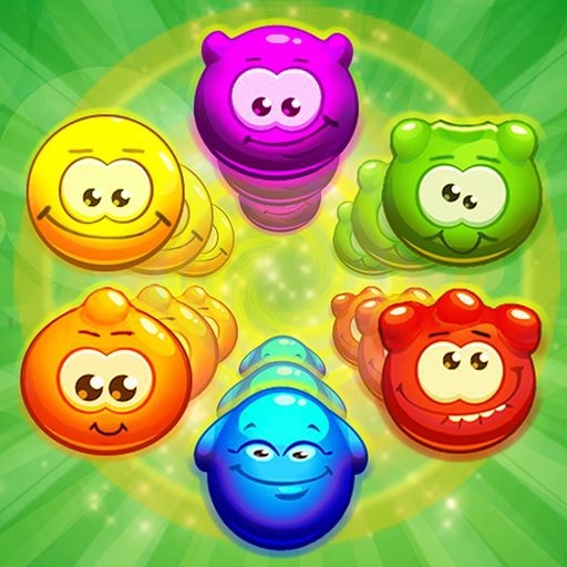 TASTY CANDIES - Jouez à TASTY CANDIES sur Humoq
