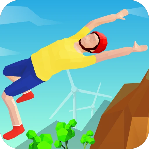 BACKFLIP DIVE 3D Play BACKFLIP DIVE 3D on Humoq